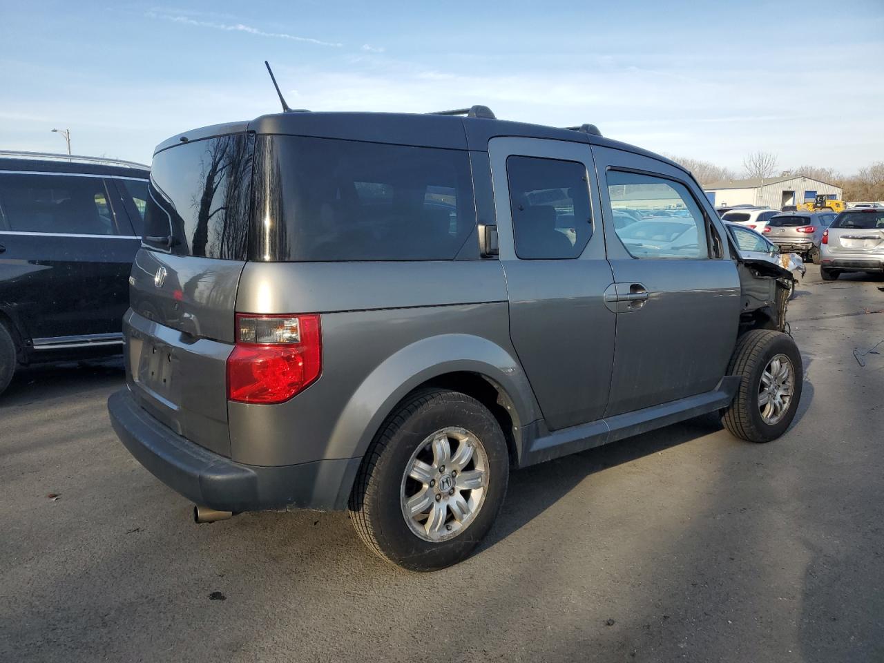 2008 Honda Element - Image 3