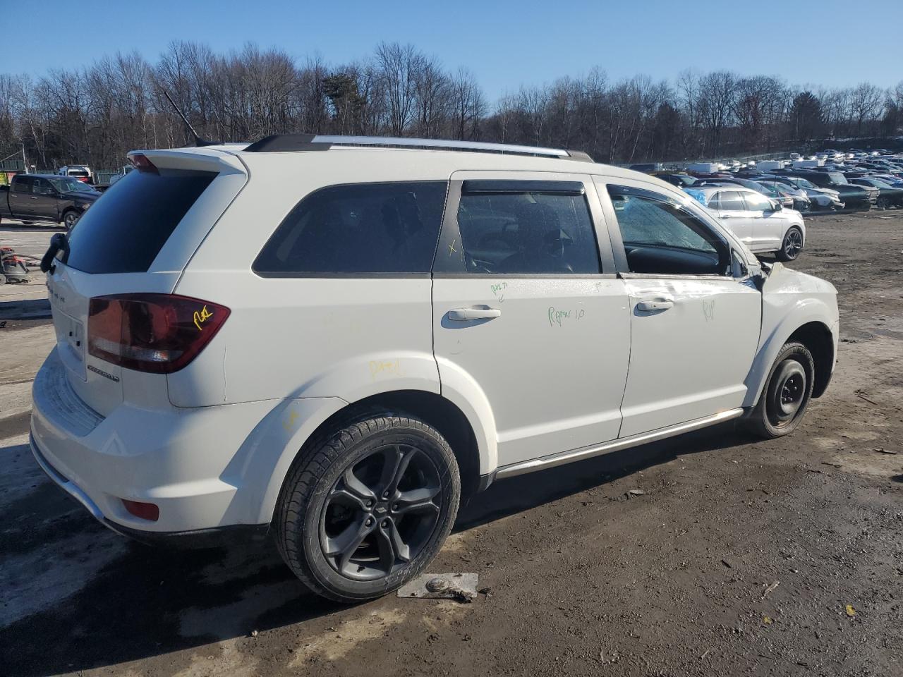2018 Dodge Journey - Image 3