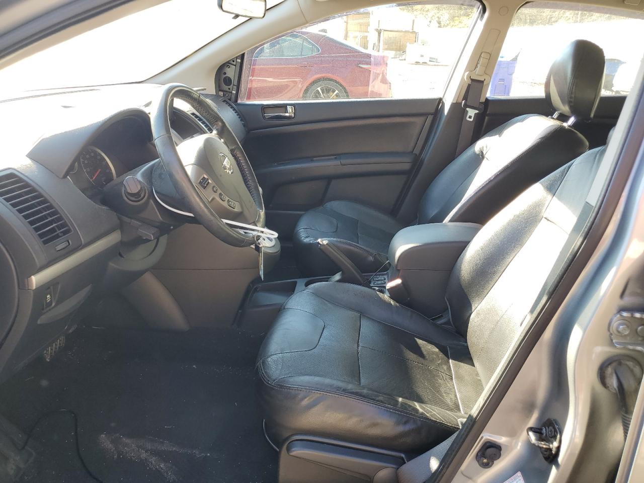 2012 Nissan Sentra - Image 7
