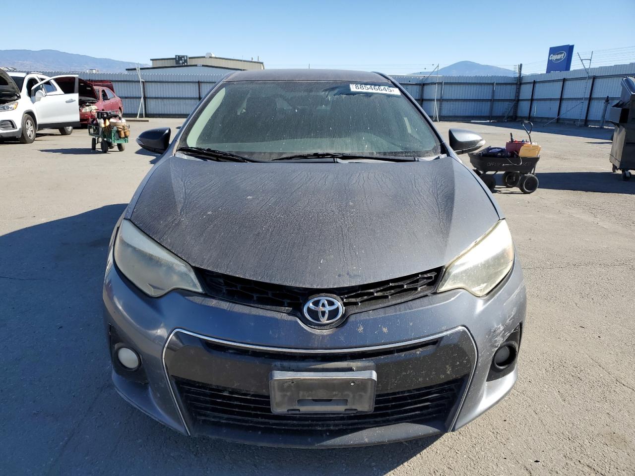 2015 Toyota Corolla - Image 5