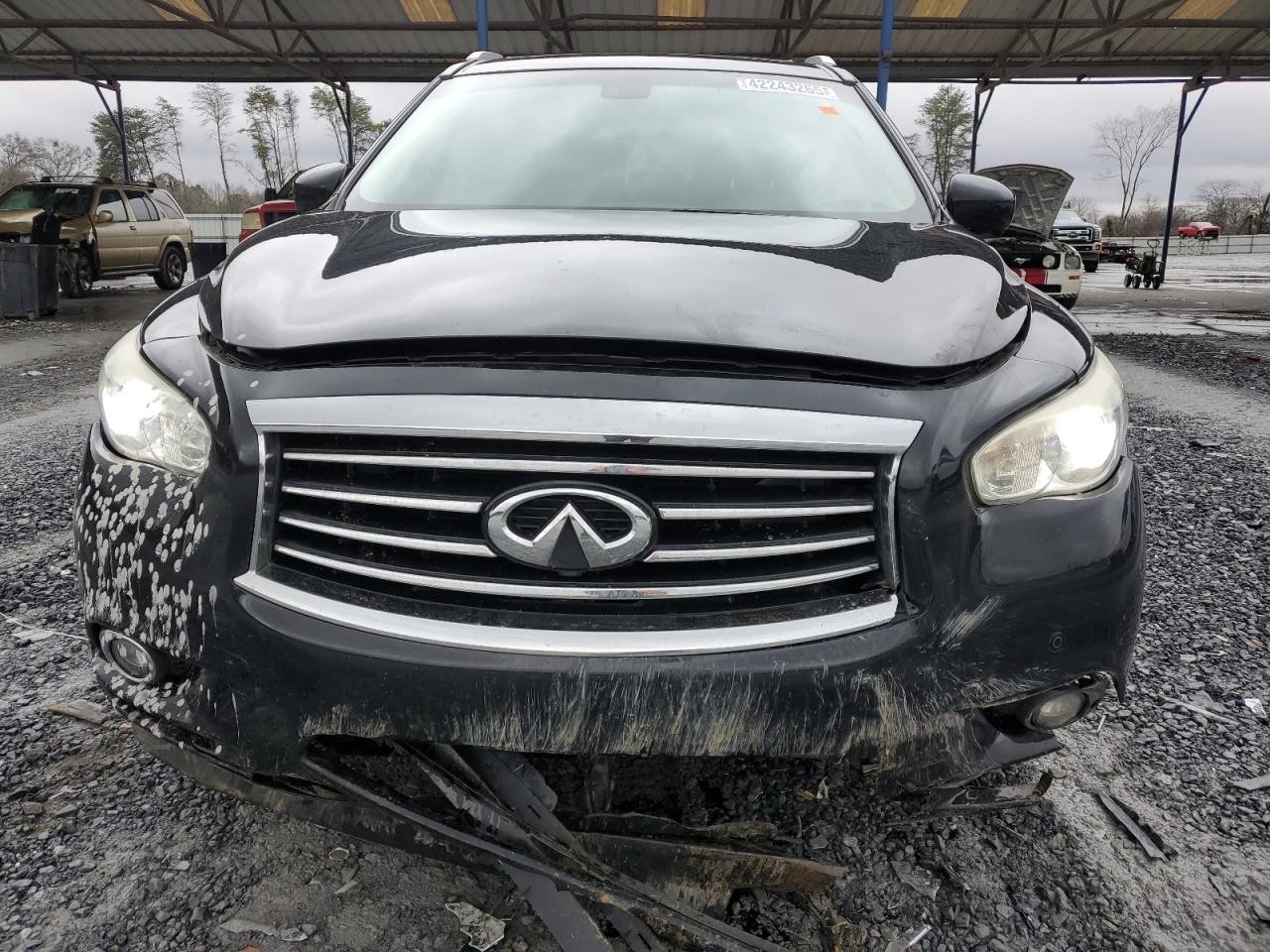 2015 Infiniti QX60 - Image 5