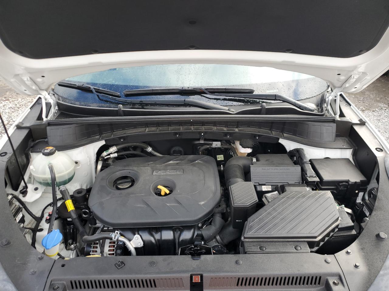 2021 Hyundai Tucson - Image 12