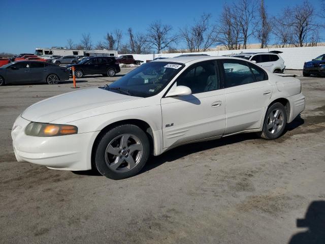 2003 Pontiac Bonneville Sle