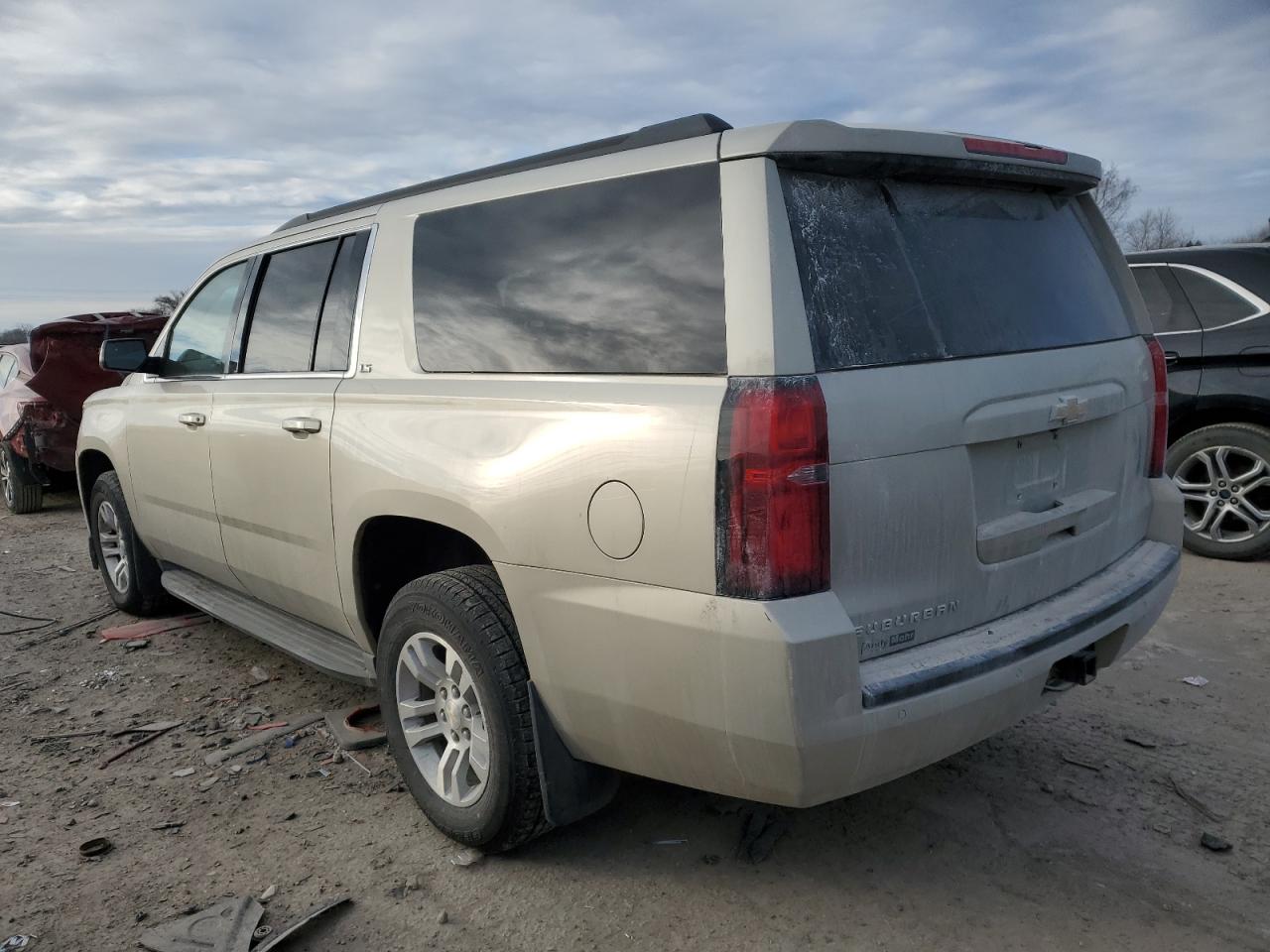 2015 Chevrolet Suburban - Image 2