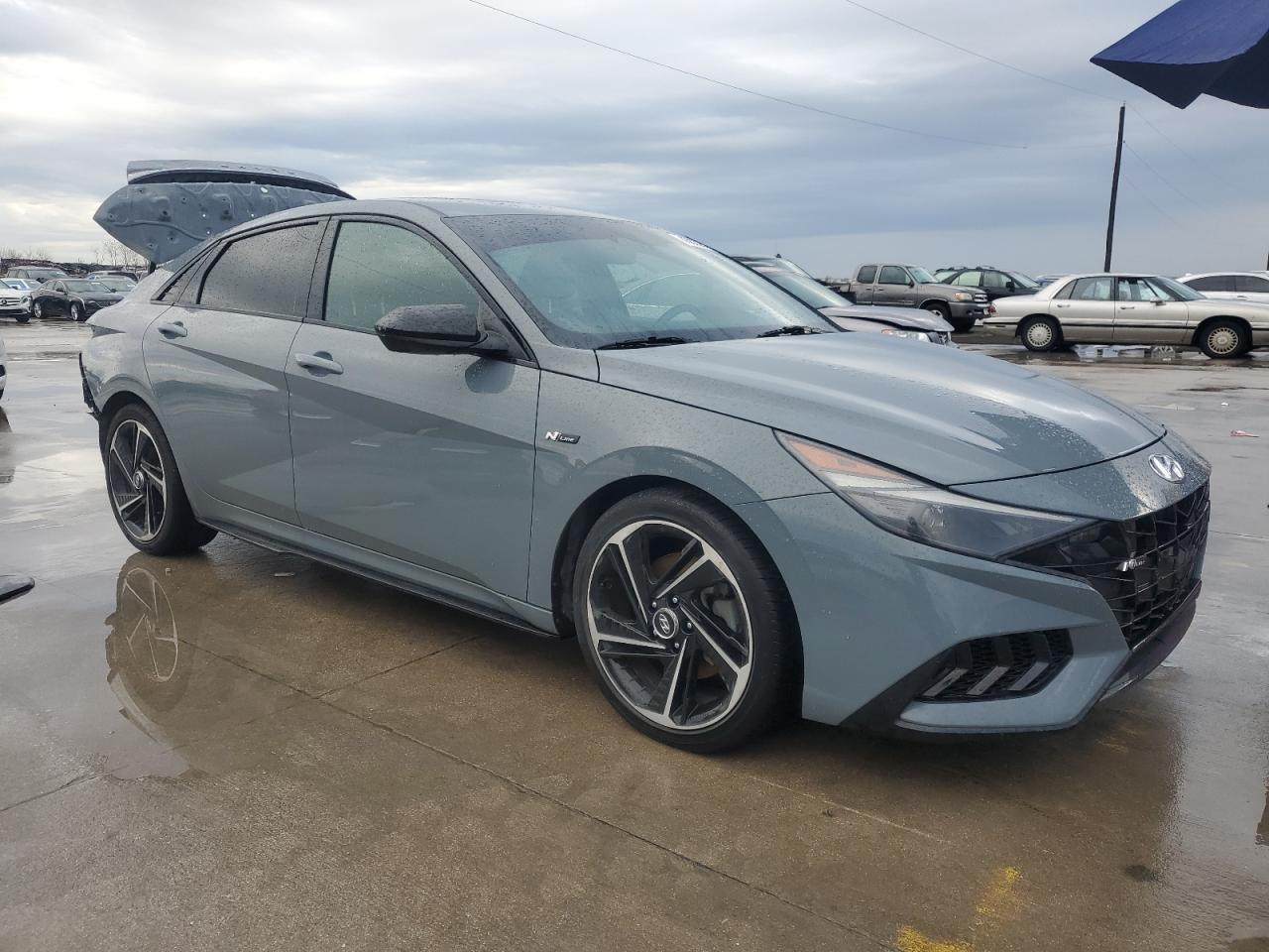 2021 Hyundai Elantra - Image 4