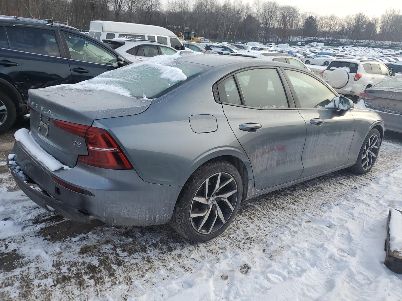 2020 Volvo S60 - Image 3