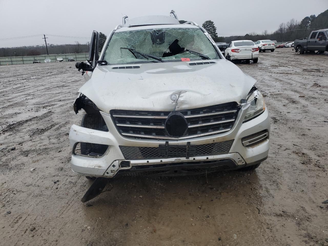 2015 Mercedes-Benz M-klasse - Image 5
