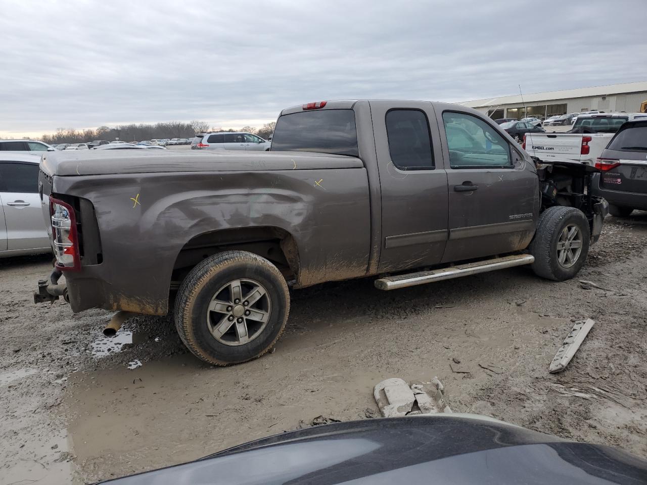2013 GMC Sierra - Image 3