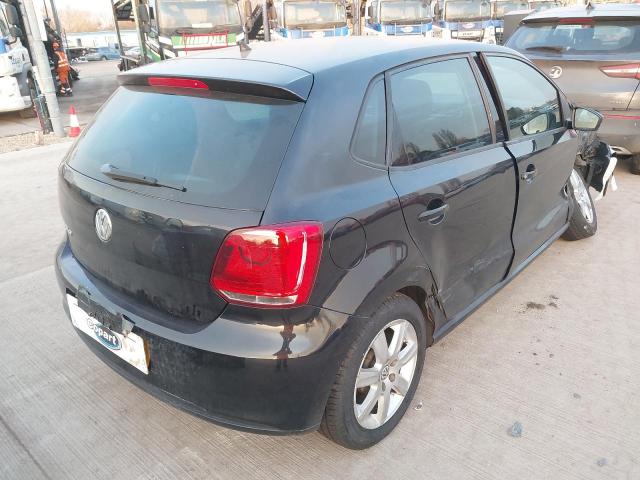2011 VOLKSWAGEN POLO MATCH