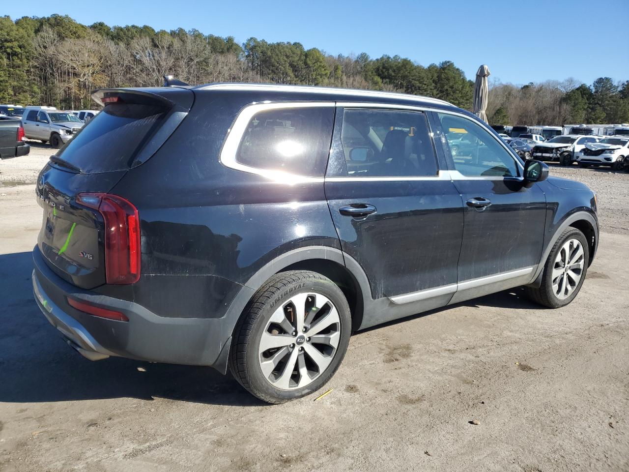 2020 Kia Telluride - Image 3