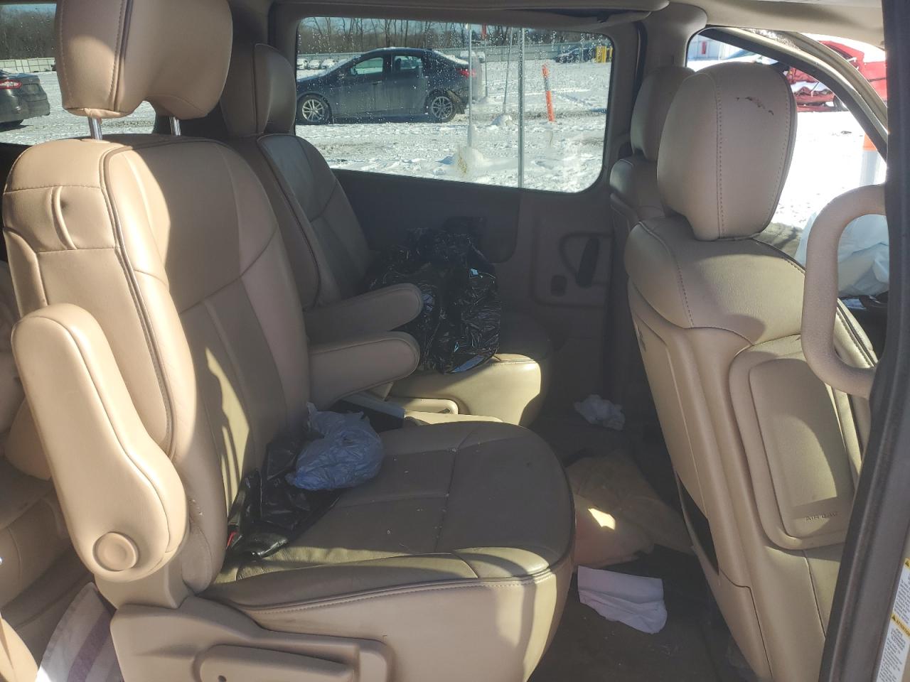 2005 Buick Terraza Cxl VIN: 5GADX33LX5D221188 Lot: 88343935