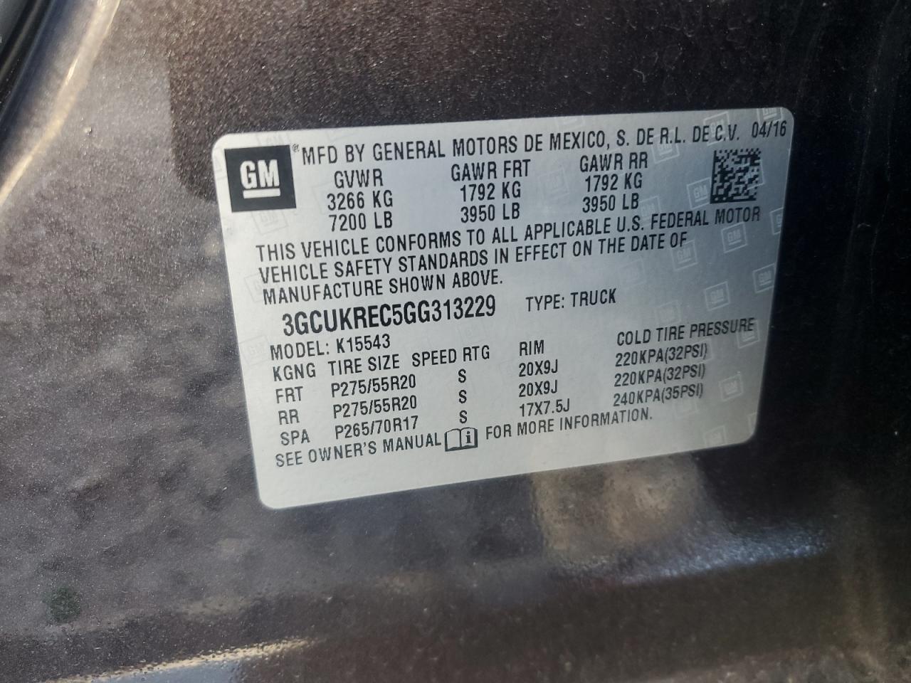 2016 Chevrolet Silverado - Image 12