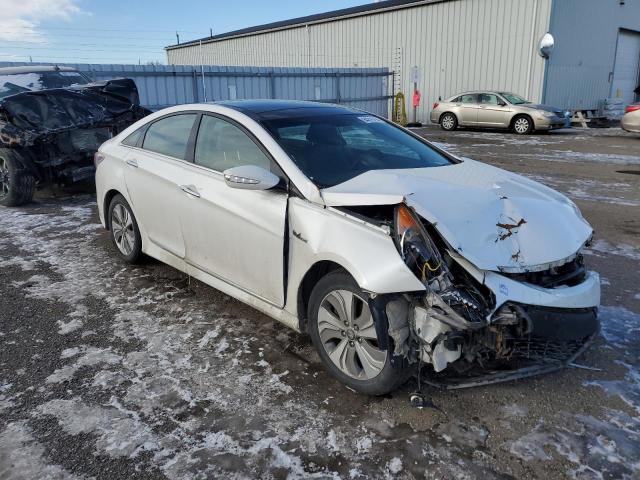 2013 HYUNDAI SONATA HYBRID