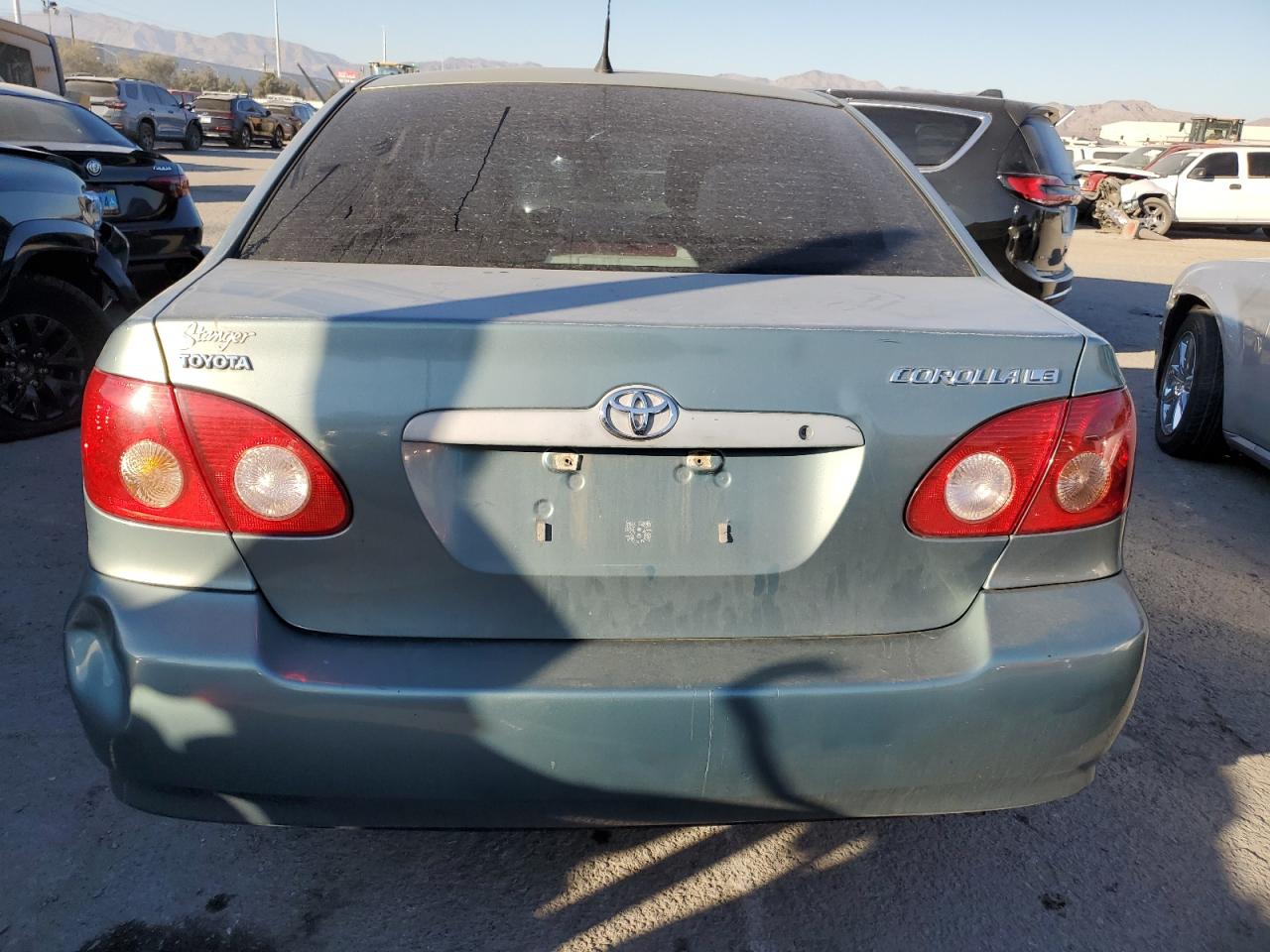 2005 Toyota Corolla - Image 6