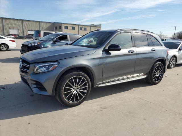 2019 Mercedes-Benz Glc 300