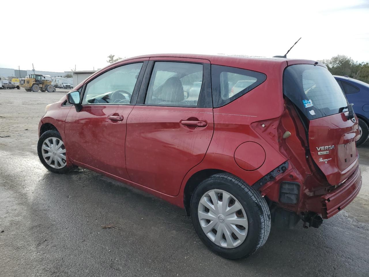2015 Nissan Versa - Image 2