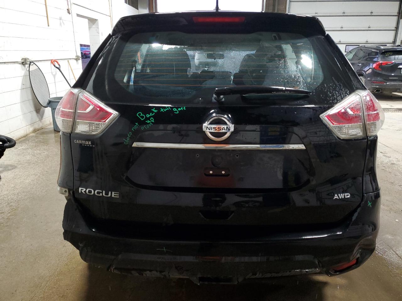 2015 Nissan Rogue - Image 6