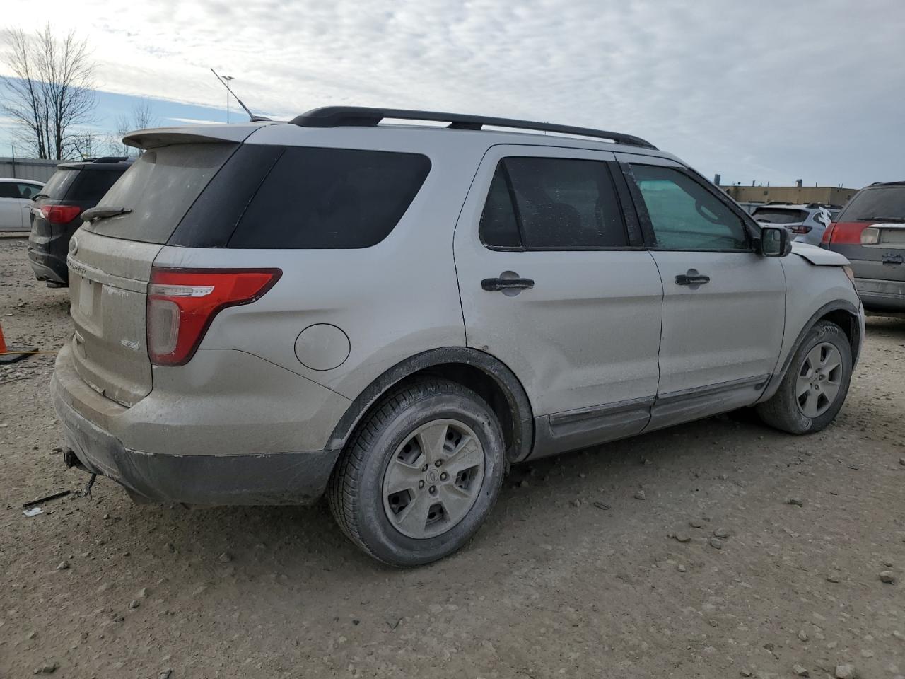 2013 Ford Explorer - Image 3