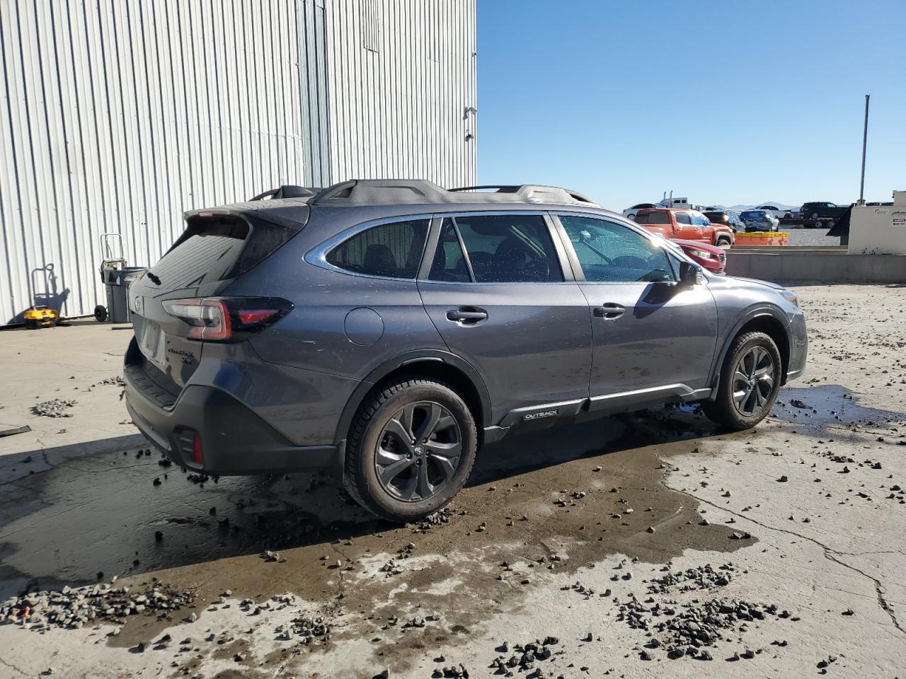 2021 Subaru Outback - Image 3