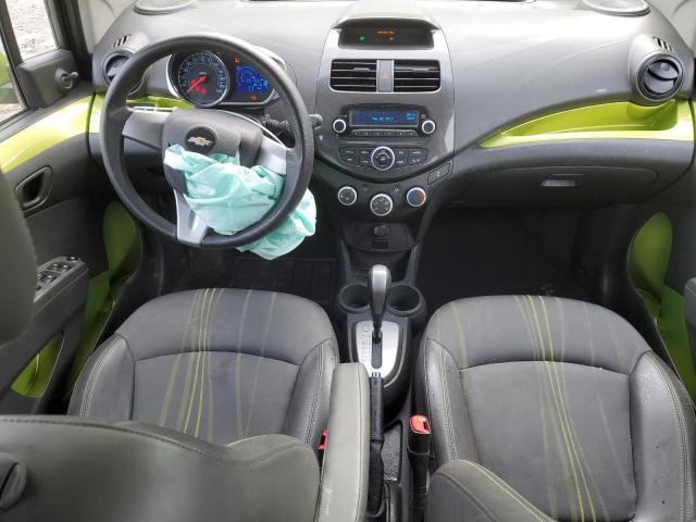  CHEVROLET SPARK 2013 Zielony