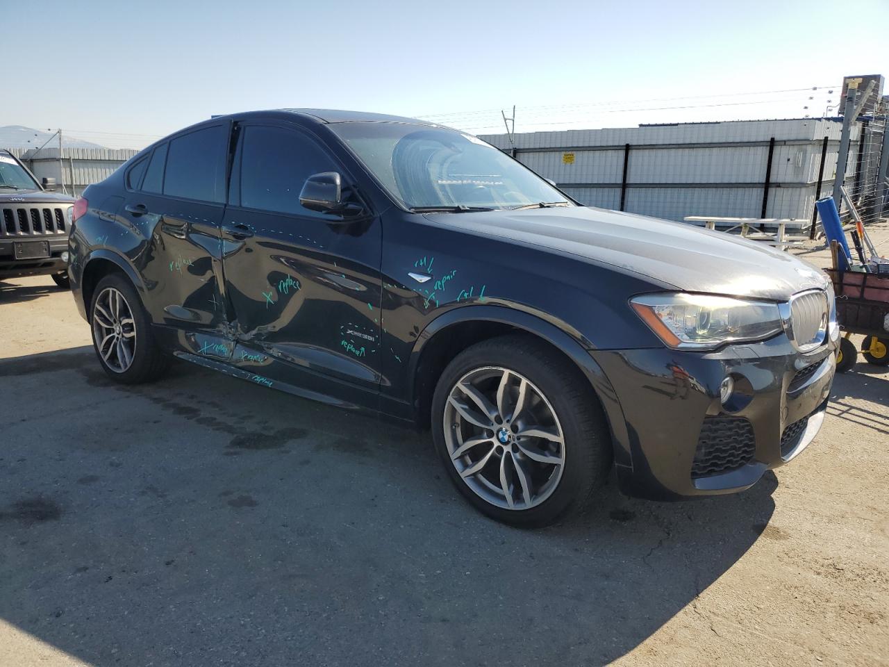 2016 BMW X4 - Image 4