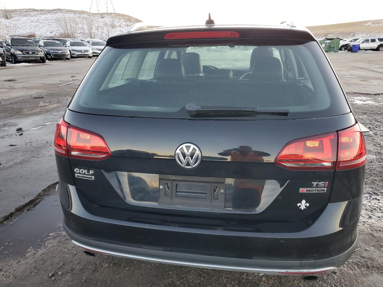 2017 Volkswagen Golf - Image 6