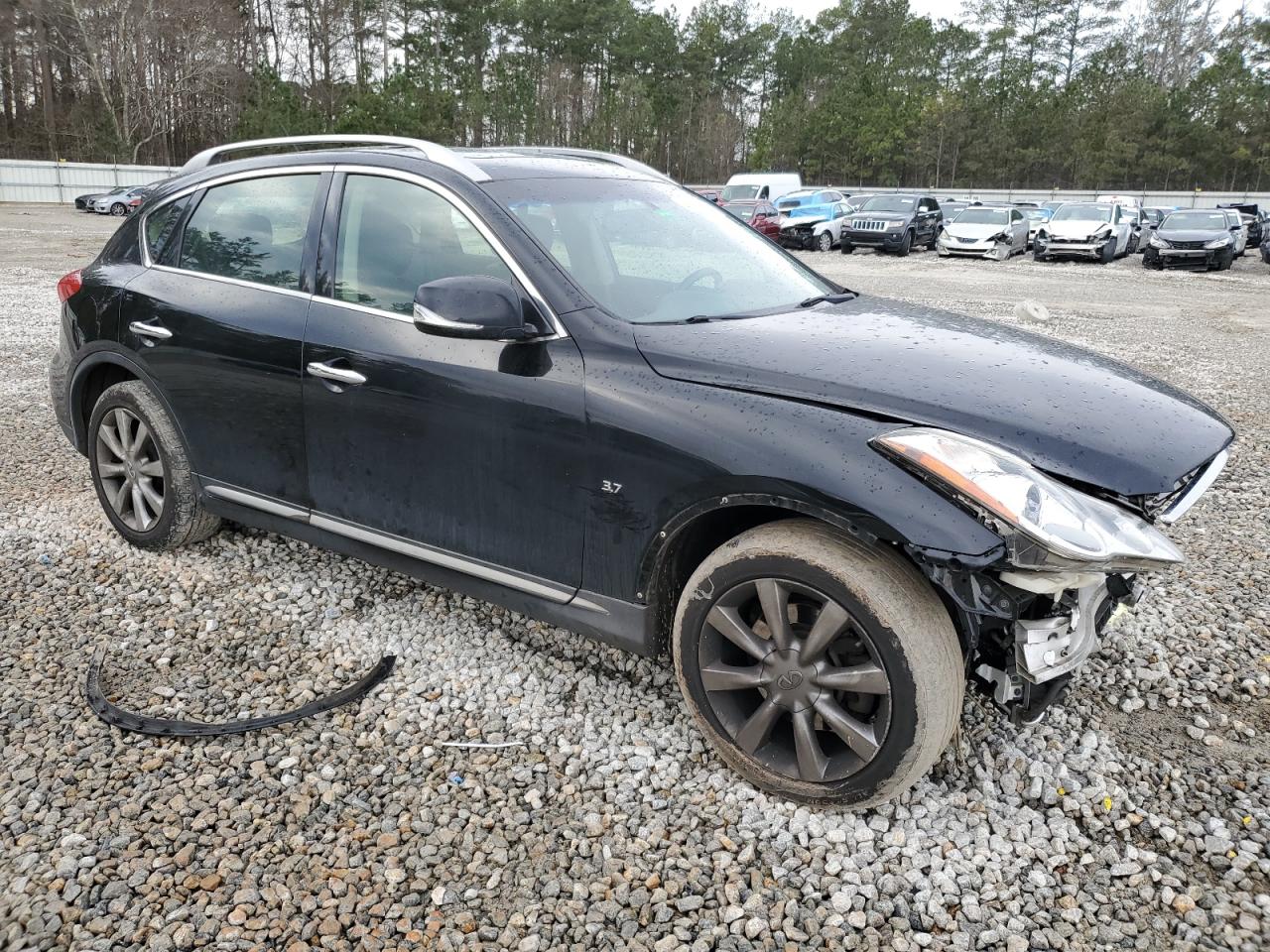 2016 Infiniti QX50 - Image 4