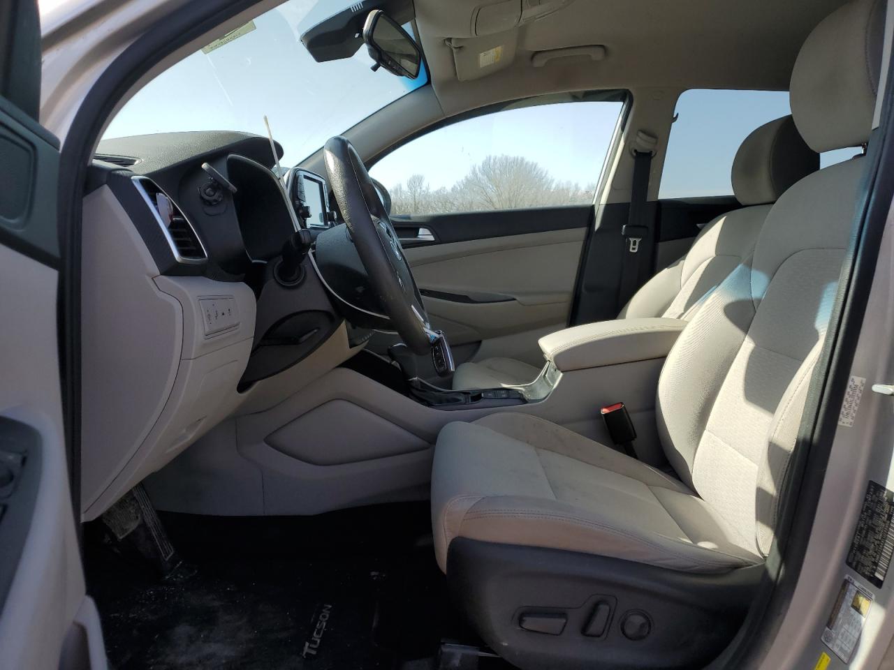 2020 Hyundai Tucson - Image 7