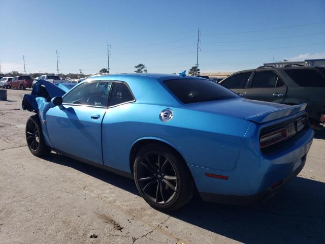 Купе DODGE CHALLENGER 2015 Синий