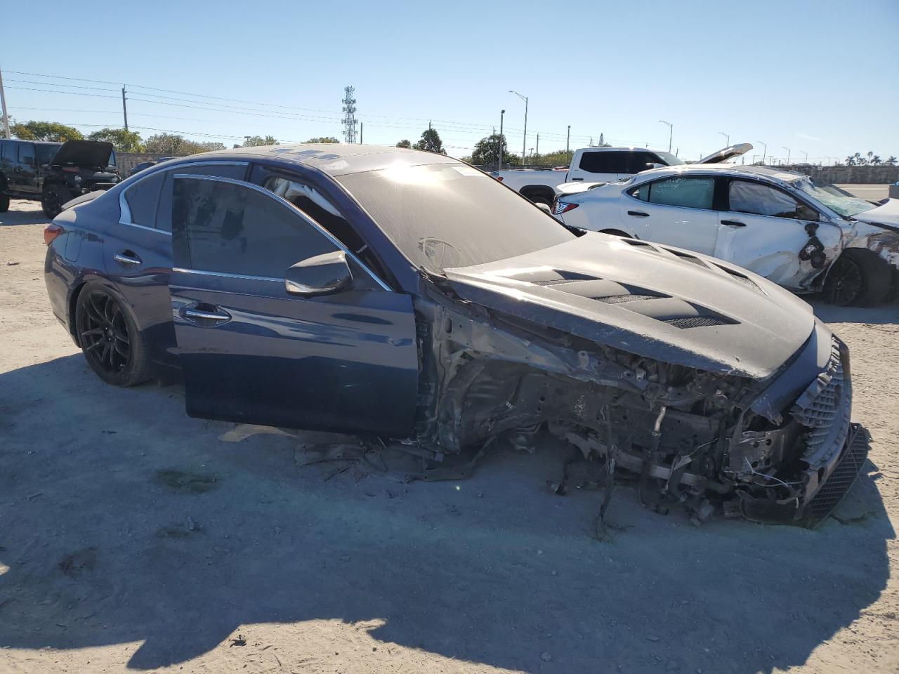 2020 Infiniti Q50 - Image 4