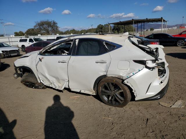  LEXUS NX 450H 2022 Білий