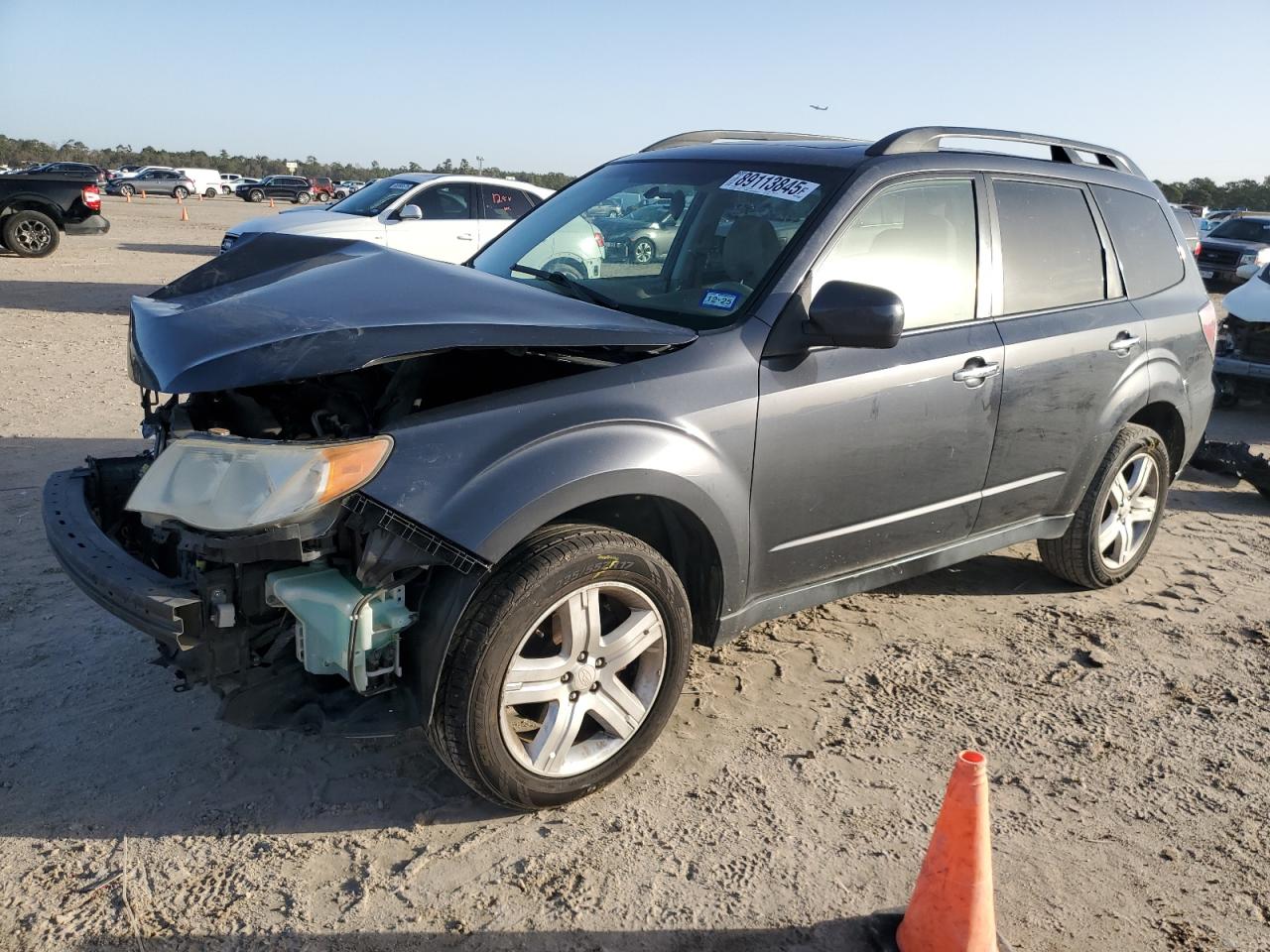 2010 Subaru Forester - Image 1