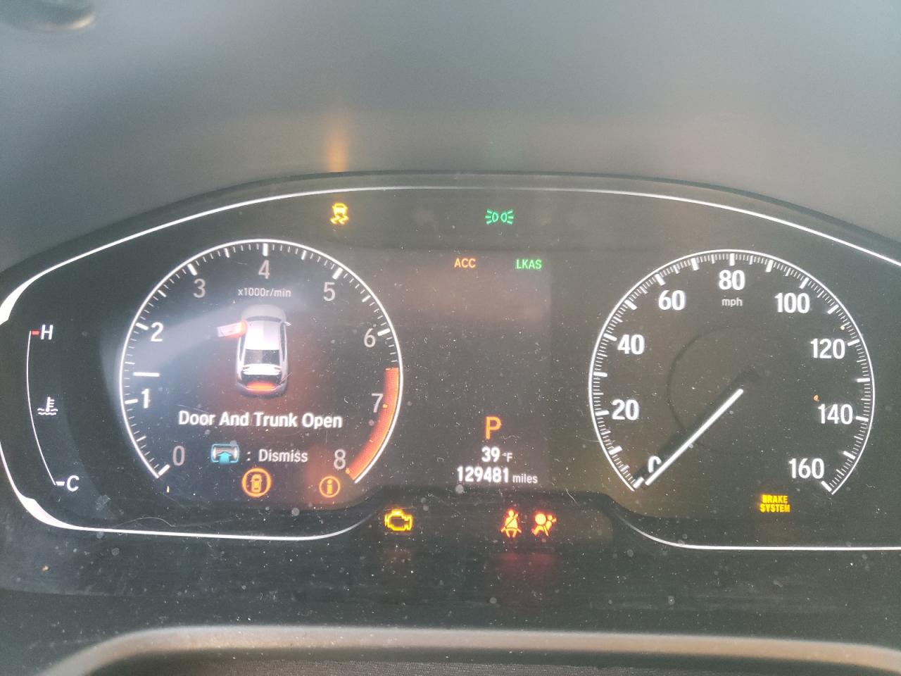 2018 Honda Accord - Image 9