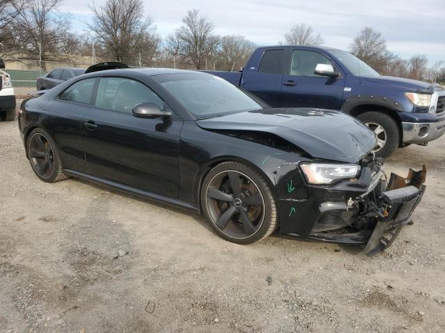  AUDI S5/RS5 2015 Чорний