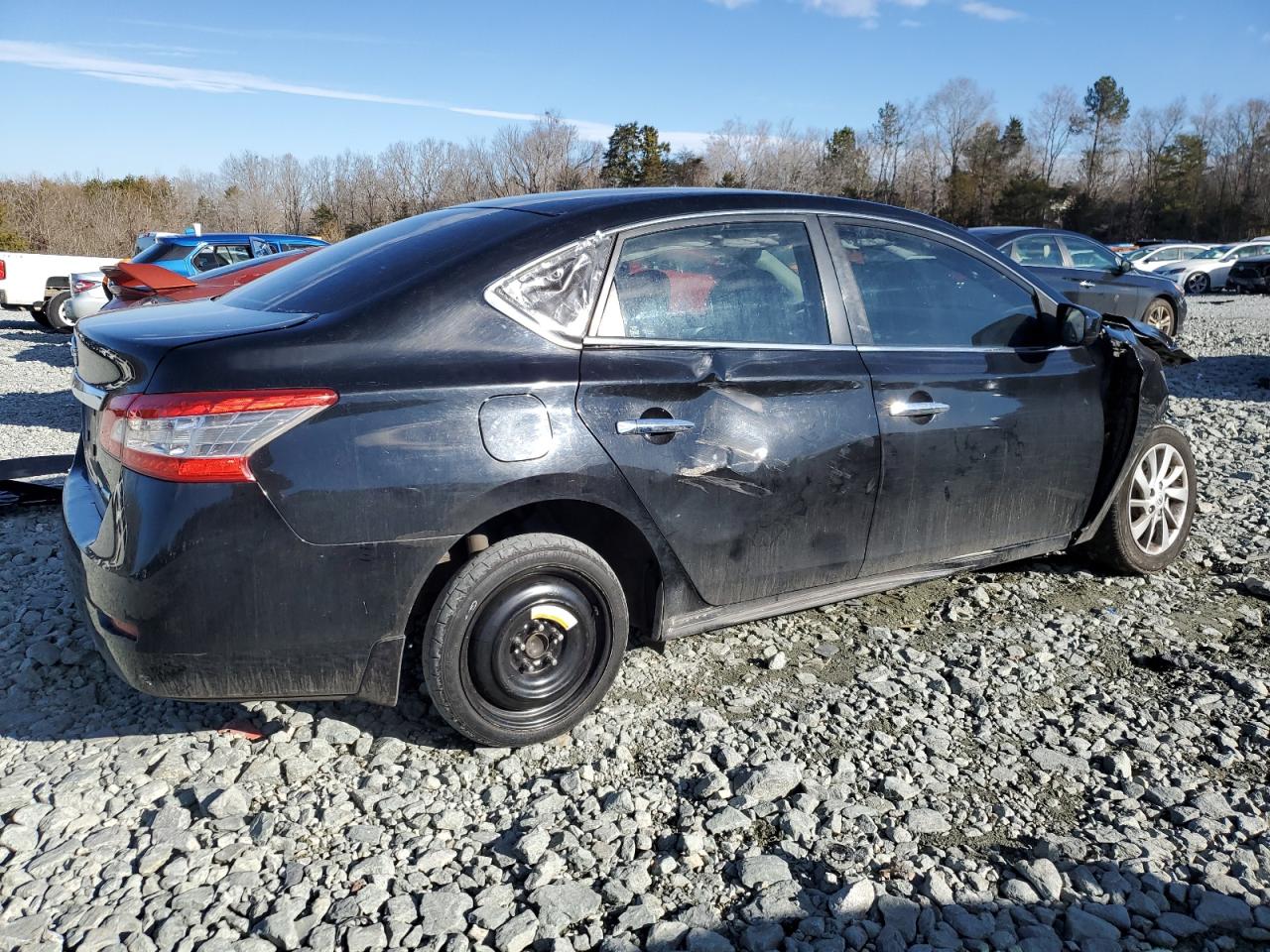 2013 Nissan Sentra - Image 3
