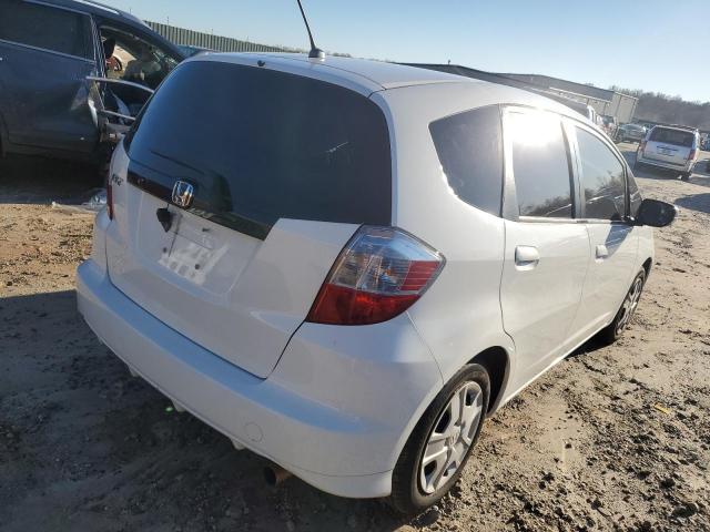 Hatchbacks HONDA FIT 2012 White