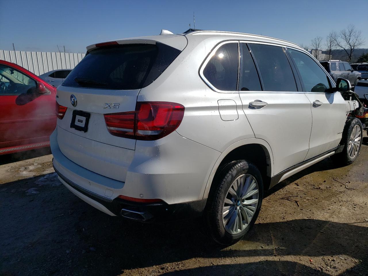 2016 BMW X5 - Image 3