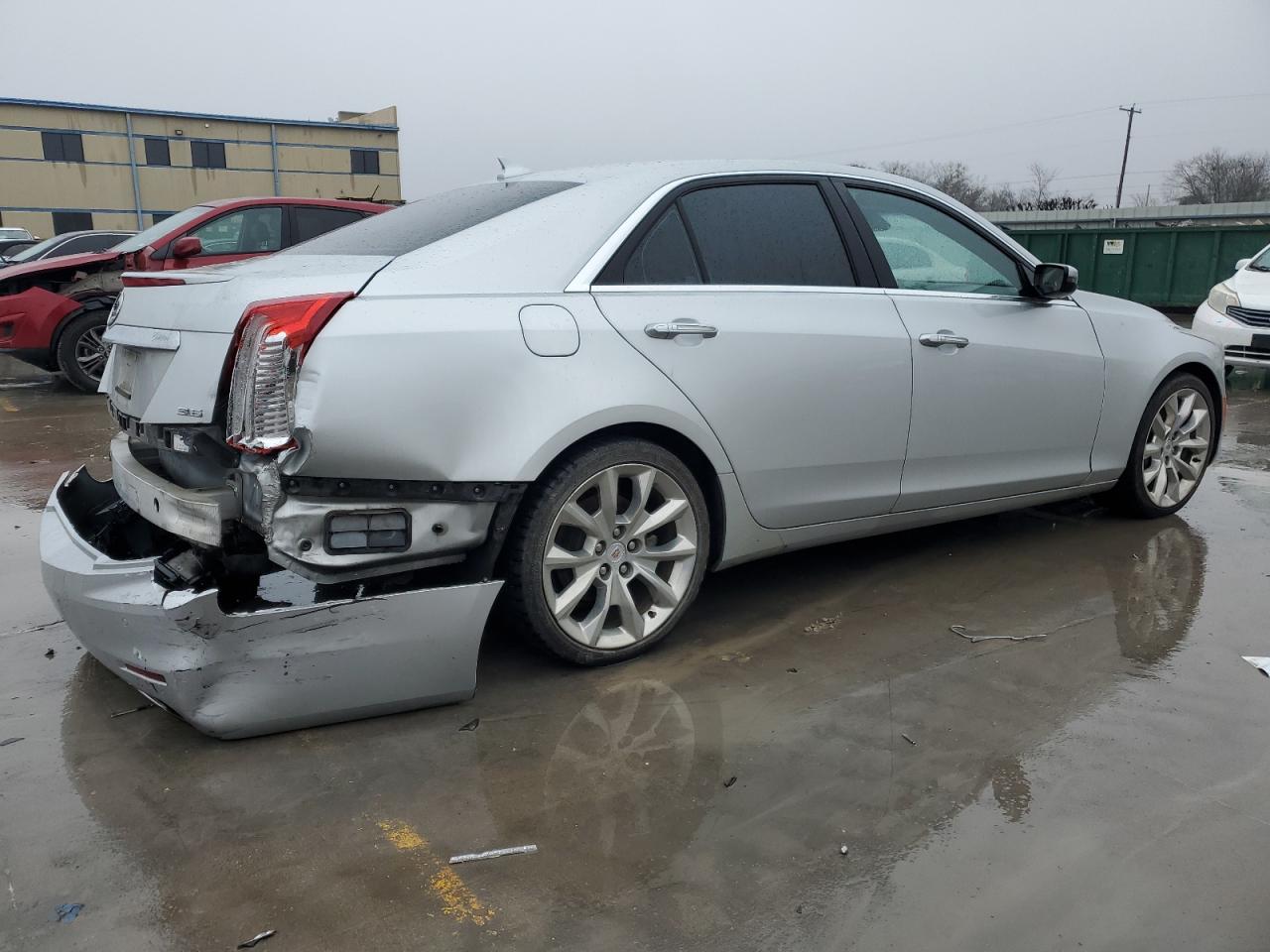 2014 Cadillac CTS - Image 3
