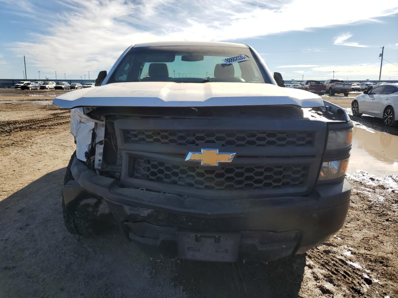 2015 Chevrolet Silverado - Image 5