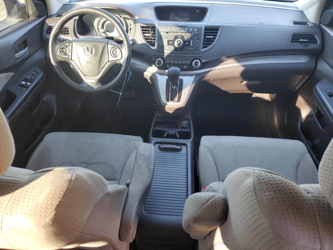2013 Honda CR-V - Image 8