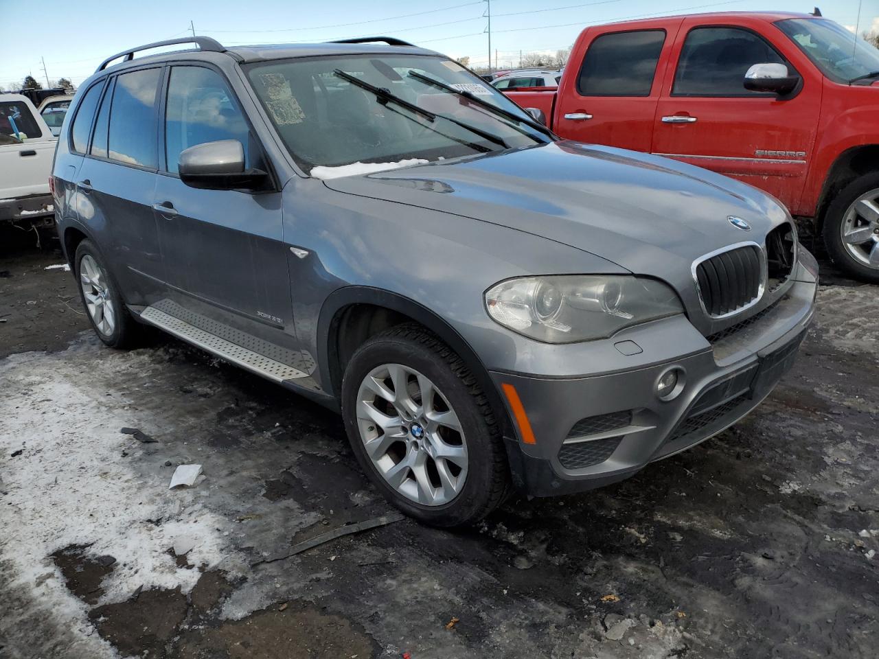 2012 BMW X5 - Image 4