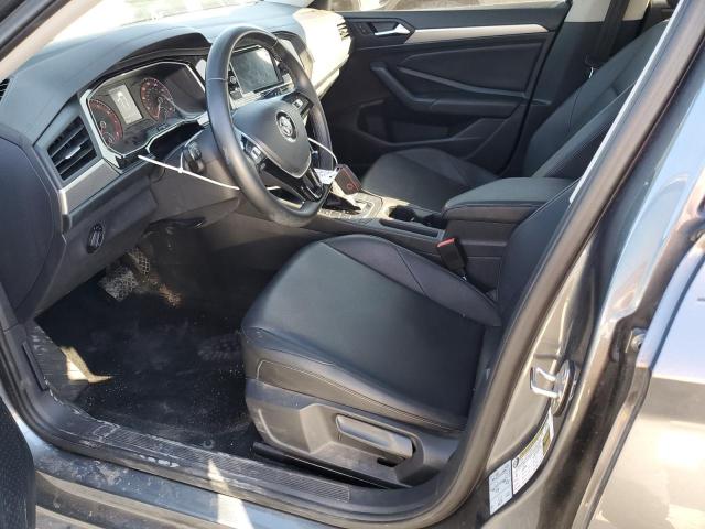  VOLKSWAGEN JETTA 2019 Сірий