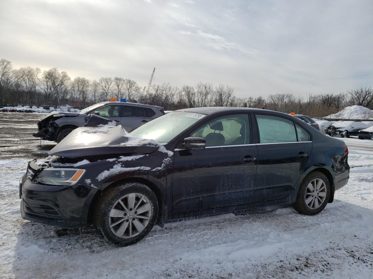 2016 Volkswagen Jetta - Image 1