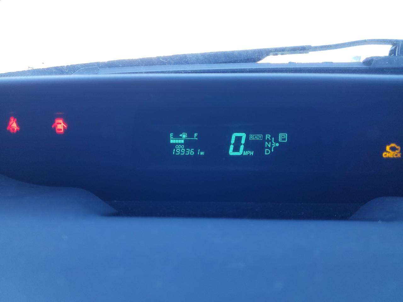 2004 Toyota Prius - Image 9