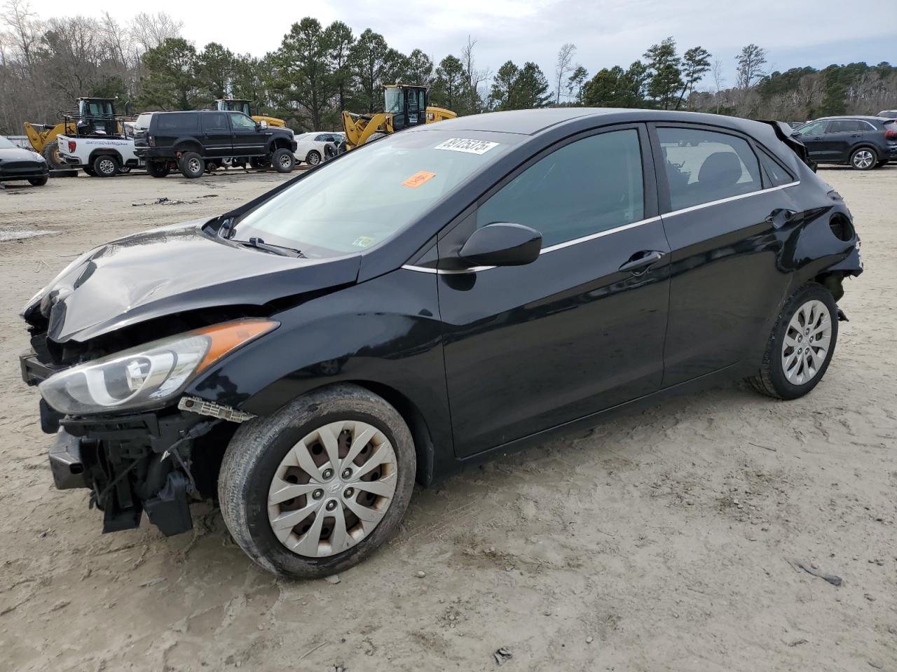 2016 Hyundai Elantra - Image 1