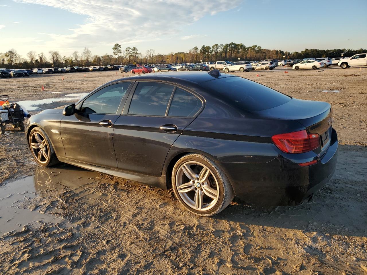 2014 BMW 5er - Image 2