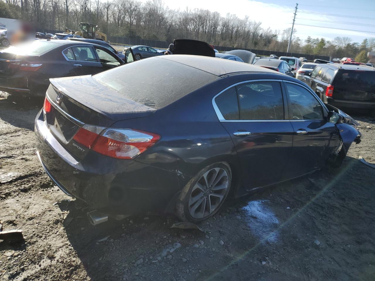 2015 Honda Accord - Image 3