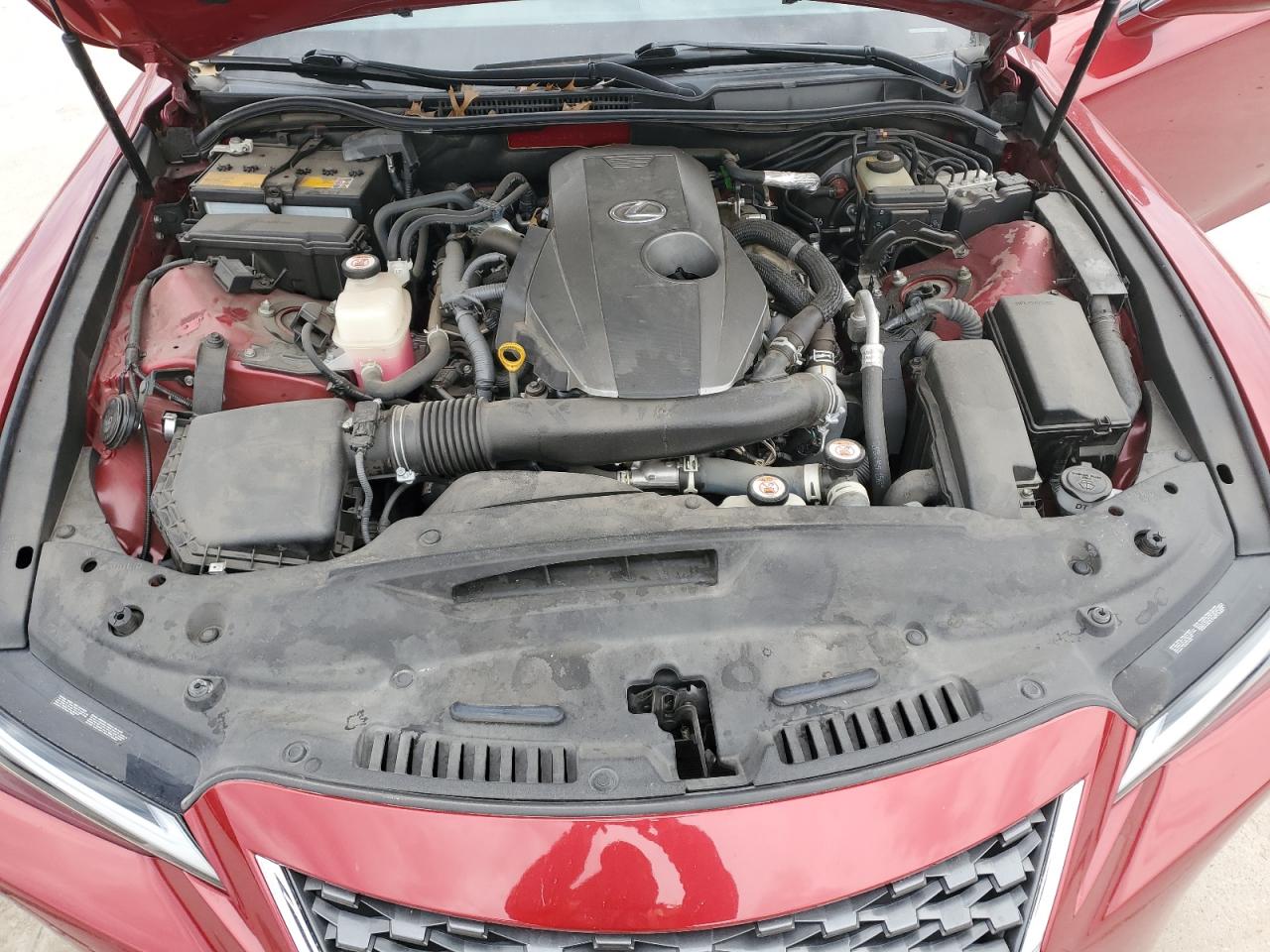 2021 Lexus IS - Image 11