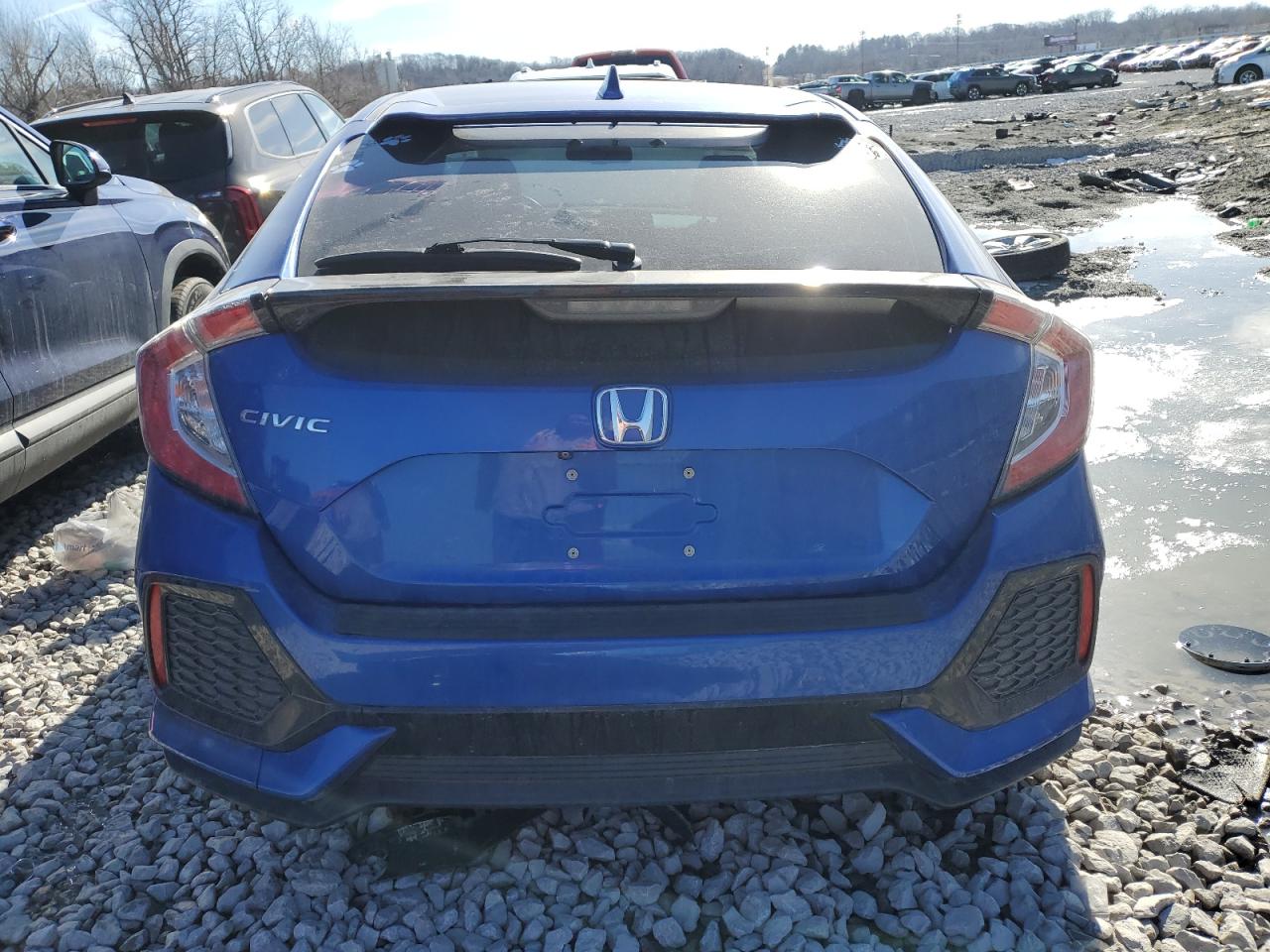 2017 Honda Civic - Image 6
