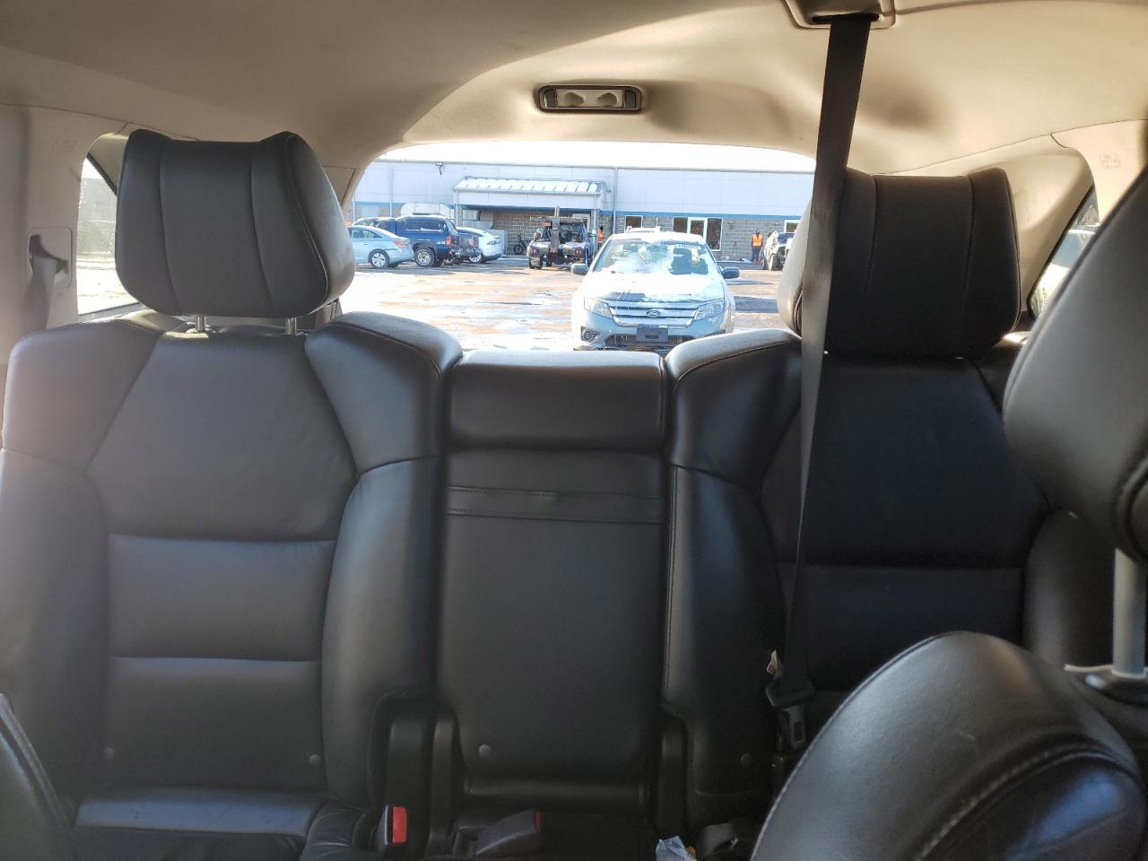 2012 Acura MDX - Image 10